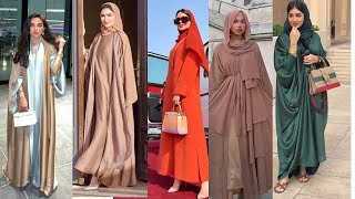 Latest abaya collection 2022-dubai abaya fashion-hijab girls / burka latest fashion