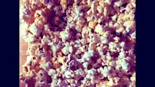 The joy of popcorn