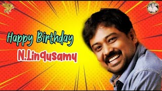 Happy Birthday N. Lingusamy Sir | பிறப்பும் சிறப்பும் | APN Films