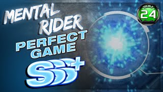 happyf333tz - Mental Rider D24 PERFECT GAME!