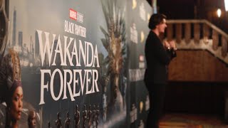 Black Panther: Wakanda Forever | VIP Screening | Marvel NL