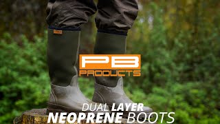 DUAL LAYER NEOPRENE BOOTS