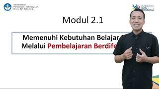 AKSI NYATA MODUL 2.1 PEMBELAJARAN BERDIFERENSIASI