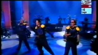 Backstreet Boys - Larger than life (Live)