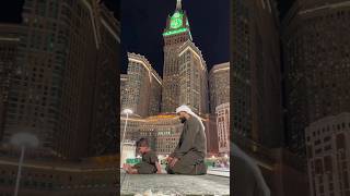 khobrorat shot to Makkah #viral #beutifulvoice #shots