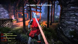 Chivalry Medieval Warfare Fast Gameplay HD