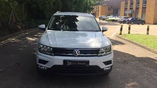 Tiguan White