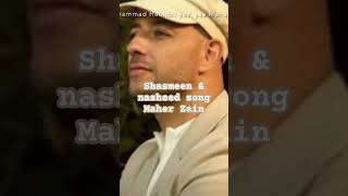 Shasmeen sings Maher Zain song #maherzain