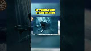 El verdadero TITÁN MARINO | Mososaurio