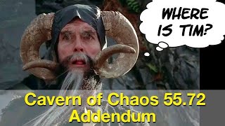 Cavern of Chaos 55.72 - Comic Books and Comic Book Paraphernalia Talk!