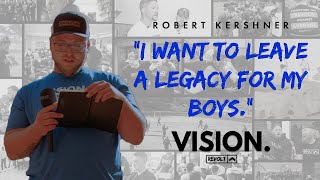 REVOLT Testimonial - Robert Kershner