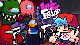 Funky friday imposter v3 update live!