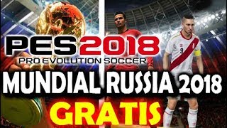 El Mejor DLC del Mundial Russia 2018 - PES 2018 - PS4 - Descarga