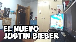 Vídeo-reacción: El nuevo Justin Bieber