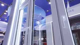 Презентационный фильм о школьном окне от компании VEKA из ПВХ-профиля Proline 70