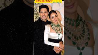 Sidharth Malhotra With kiara advani #ytshorts #shorts #viral #bollywood #youtubeshorts #reels