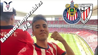 Chivas vs Athletic Bilbao| 2-0 |SOMOS CAMPEONES COPA GERNIKA| CHIVAS ESTÁ IMPARABLE