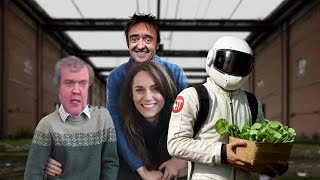 AI-Generated Top Gear: Episode Nine