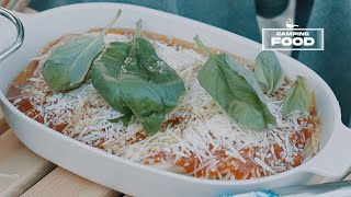 𝐂𝐚𝐦𝐩𝐢𝐧𝐠 𝐅𝐨𝐨𝐝 | 입맛 살리는 버터 토마토 파스타 🍝