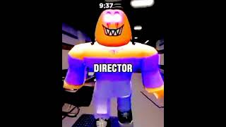 Guest 666 VS Director Vivian #roblox #hackers #guest666 #directorvivian