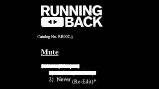 Mute - Never (Gerd Janson Edit)