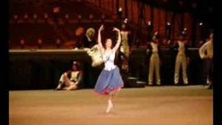 The Flames of Paris. Boris Asafiev. Bolshoi. July 3, 2008.