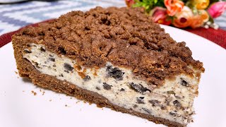 ОРЕО Пирог. Оригинал рецепт. Қазақша рецепт. Очень вкусный пирог ОРЕО,OREO.