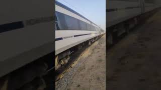 Vande Bharat Train || Chennai to Mysore in 4.30 hrs || 180km top speed || Pls Subscribe