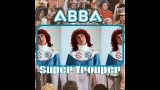 Abba "Super Trouper" 1980