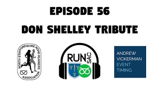 RUNSAC Episode 56 - Don Shelley Tribute