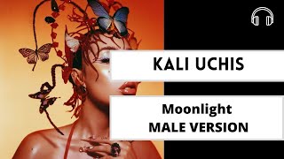 male version | Moonlight  - Kali Uchis