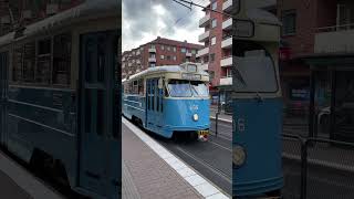 Tram in Gothenburg