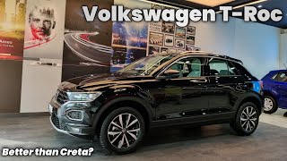 Volkswagen T-Roc Detailed Review | @Throttleitout  #volkswagentroc