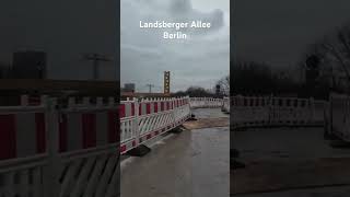 Landsberger Allee - Berlin 🇩🇪 Germany | 4K