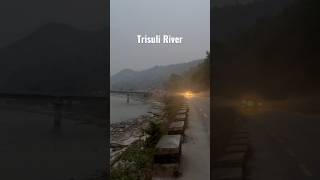 Trishuli River: Mugling Road#trending #traveling