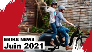 eBIKE NEWS - JUIN 2021 -