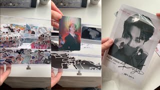 Packing Vlog 3: Packing my BTS stickers & art print orders (ASMR) || ETSY small business owner