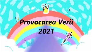 Provocarea Verii 2021