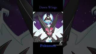 Pokemon Dawn Wings Edit