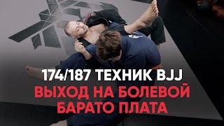 Выход на болевой Барато плата / BARATO PLATA / БЖЖ