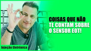 Coisas que não te contam sobre o sensor EOT | Não perca este vídeo.