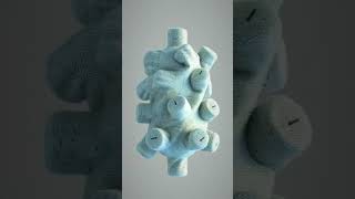 Fabric form 3d art #3d #3danimation #relaxing #relax #3dart #art