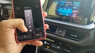 How To Connect And Use Suzuki Smart Play Pro Infotainment Remote Control