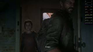 The Last of Us Part I RX 460 2GB 1600x900p Preset Performance