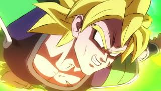 Dragon Ball Super Broly Trailer Final Montaje latino