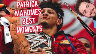 Patrick Mahomes Funny Moments