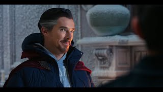 Dr. Stephen Strange | Pókember: Nincs hazaút (HD)