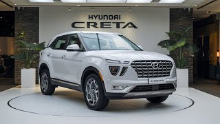 2025 Hyundai Creta  – All-New Features, Performance & Tech Explained!