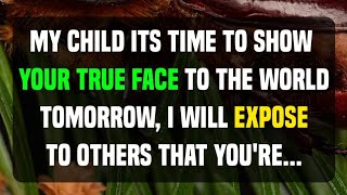 ✝️Today god message | my child it's time to show your true face to the world tomorrow... || #god