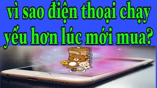 Giải phóng bộ nhớ rác cho điện thoại chỉ trong 2 giây